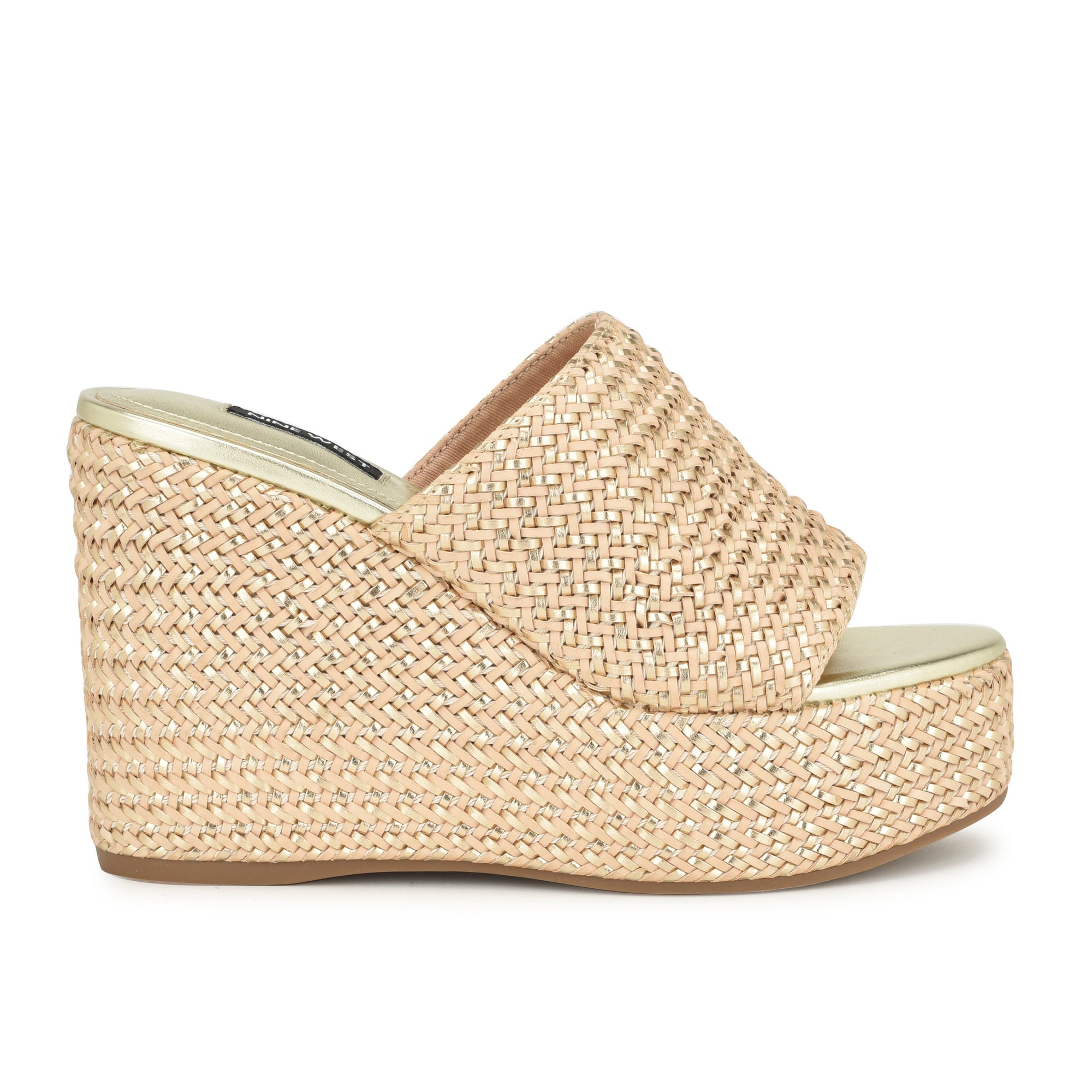 Everie Espadrille Wedge Sandals