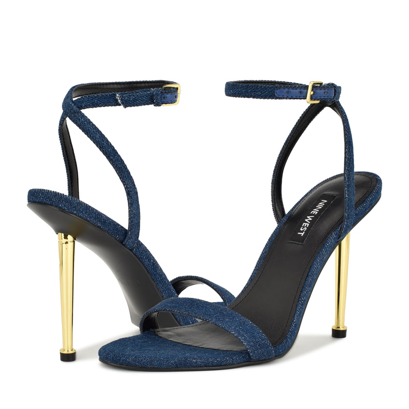 Reina Ankle Strap Sandals