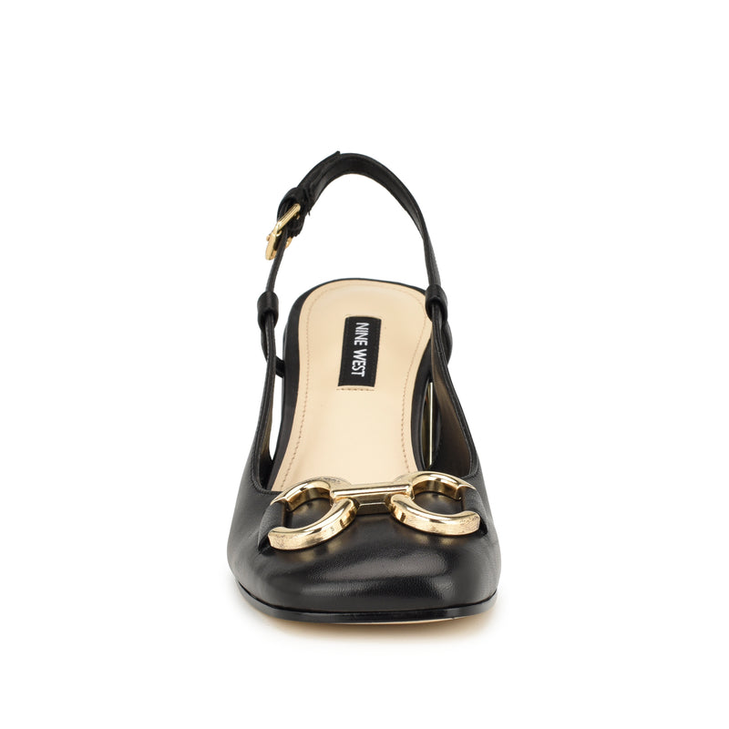 Cast Dress Flats