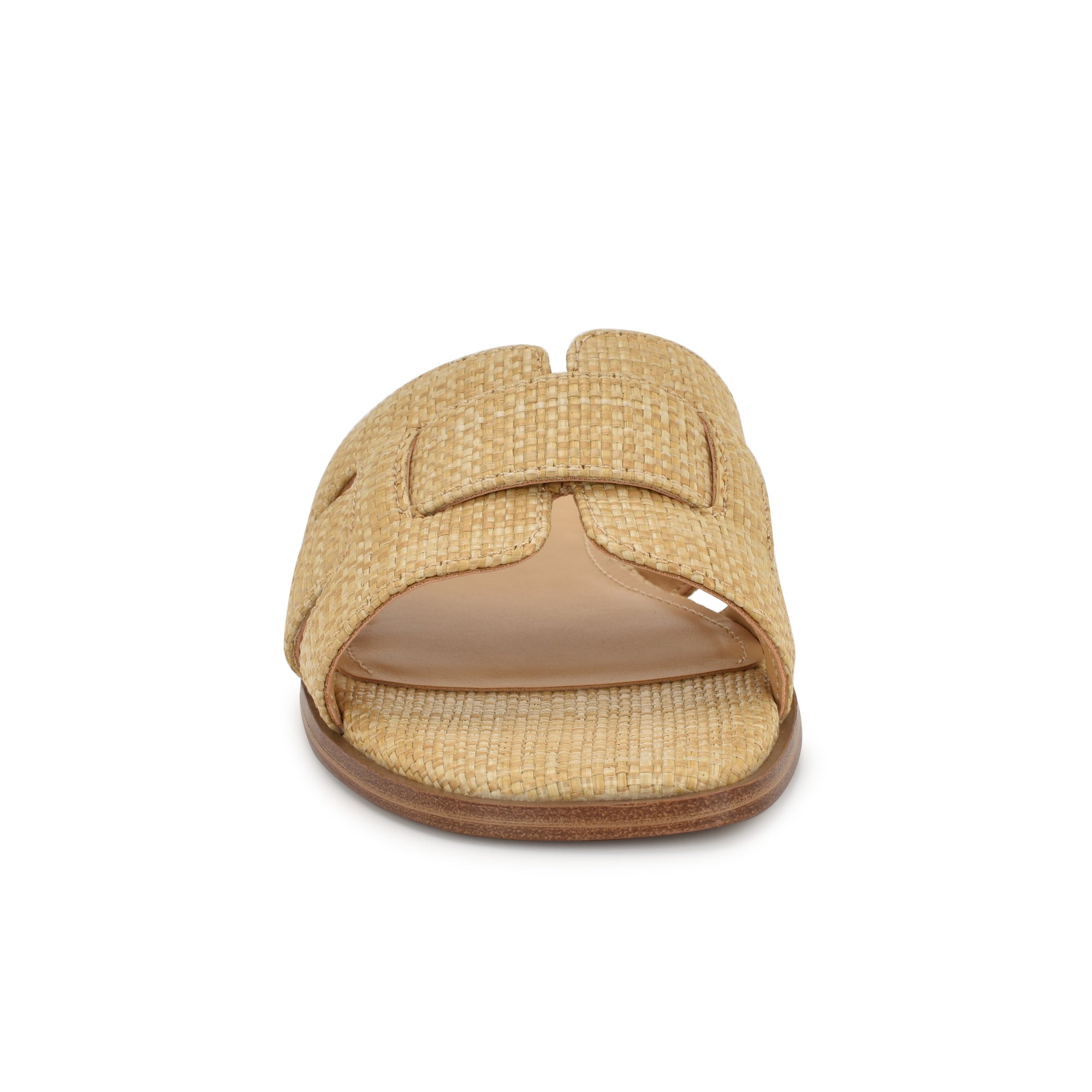 Germani Flat Slide Sandals