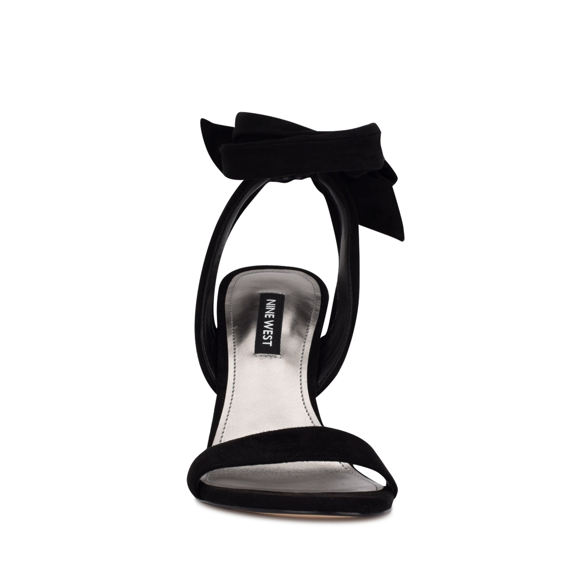 Kelsie Ankle Wrap Heeled Sandals