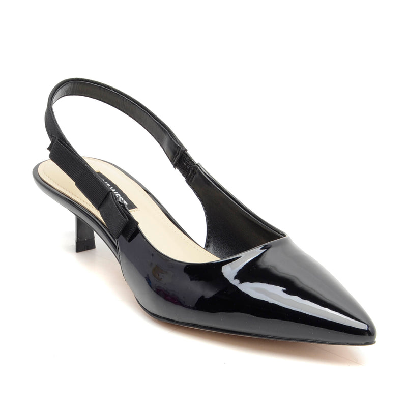 Viki Pointy Toe Slingbacks