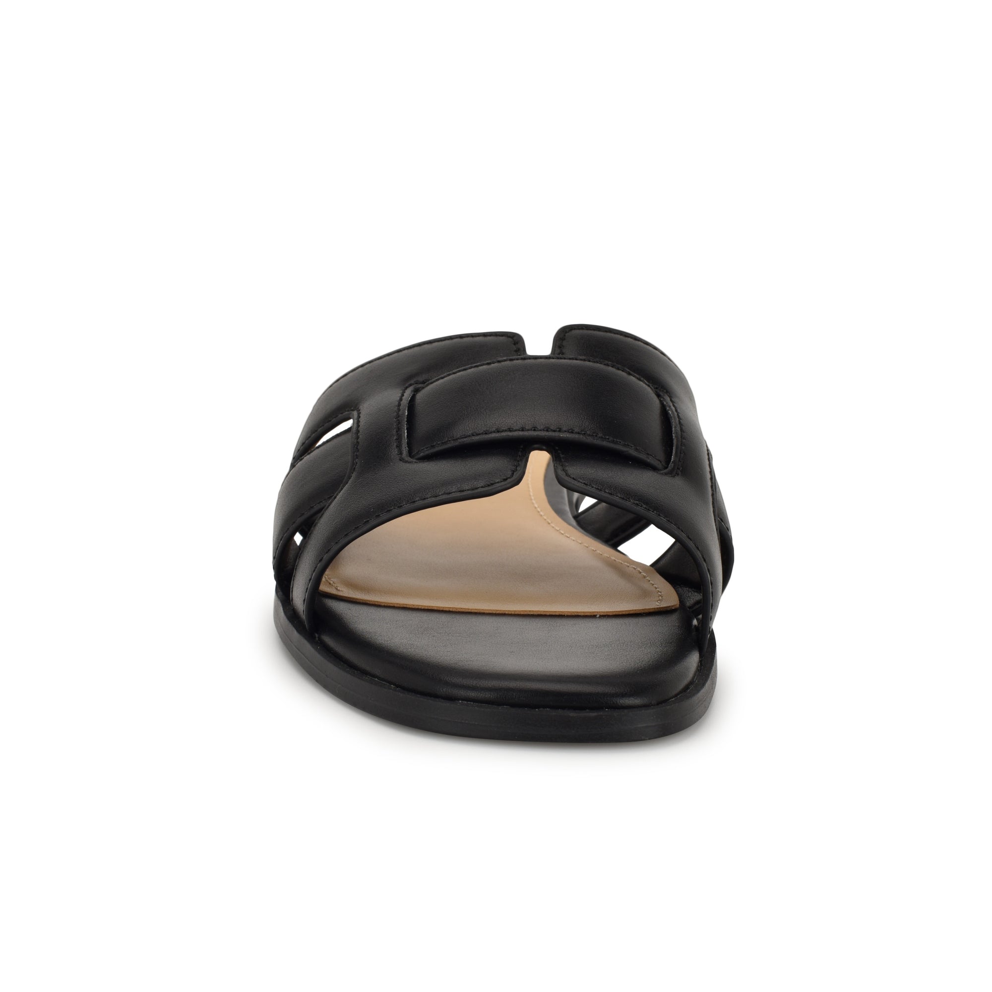 Germani Flat Slide Sandals
