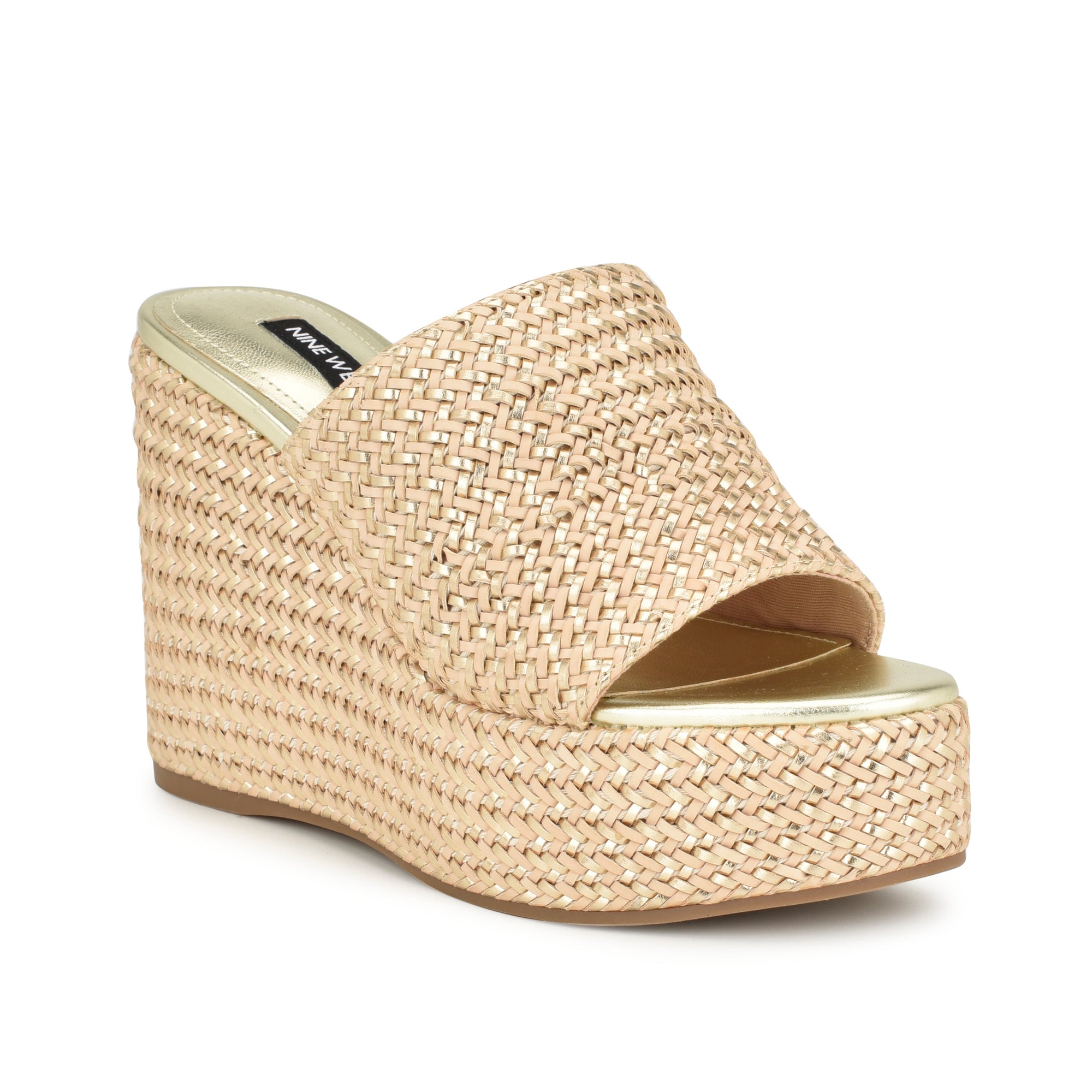 Everie Espadrille Wedge Sandals