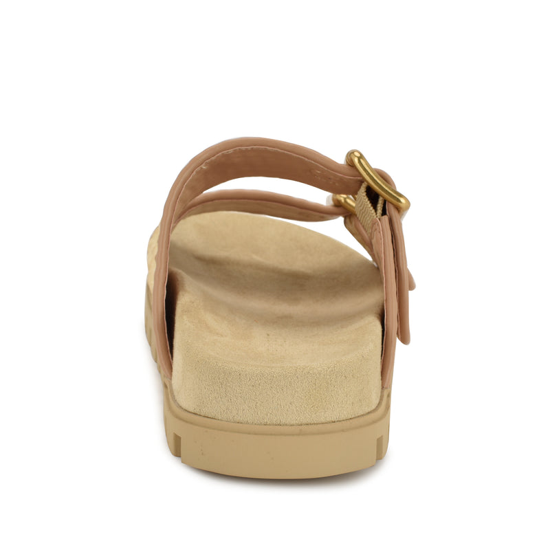 Timma Footbed Slide Sandals