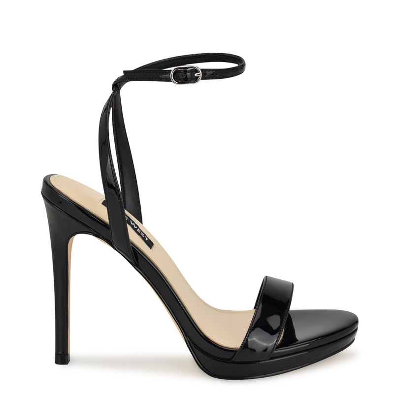 Loola Ankle Strap Sandals
