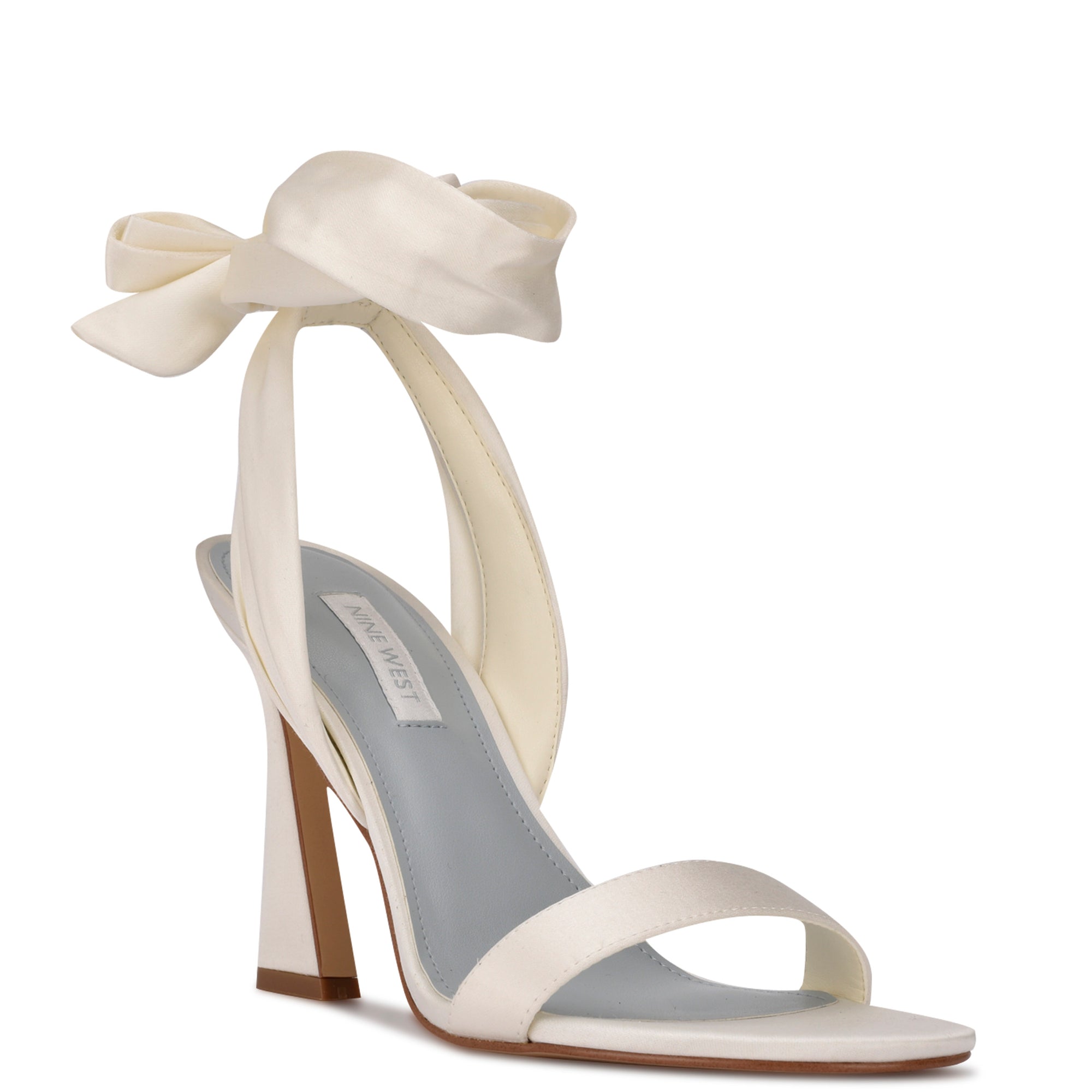 Kelsie Ankle Wrap Heeled Sandals