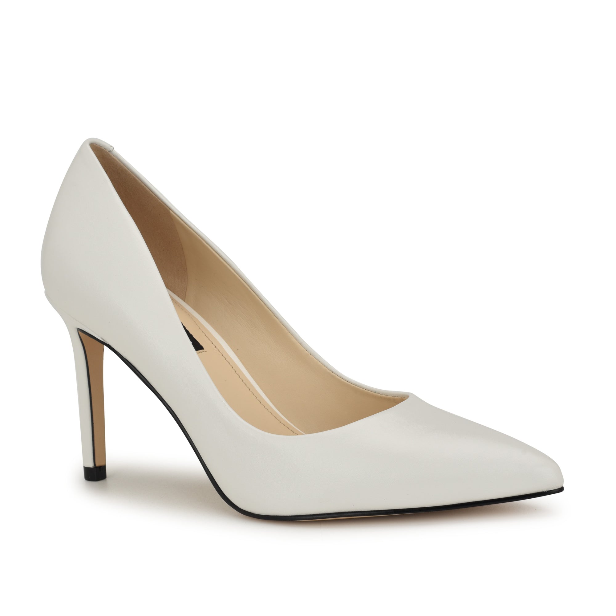 Ezra Pointy Toe Pumps