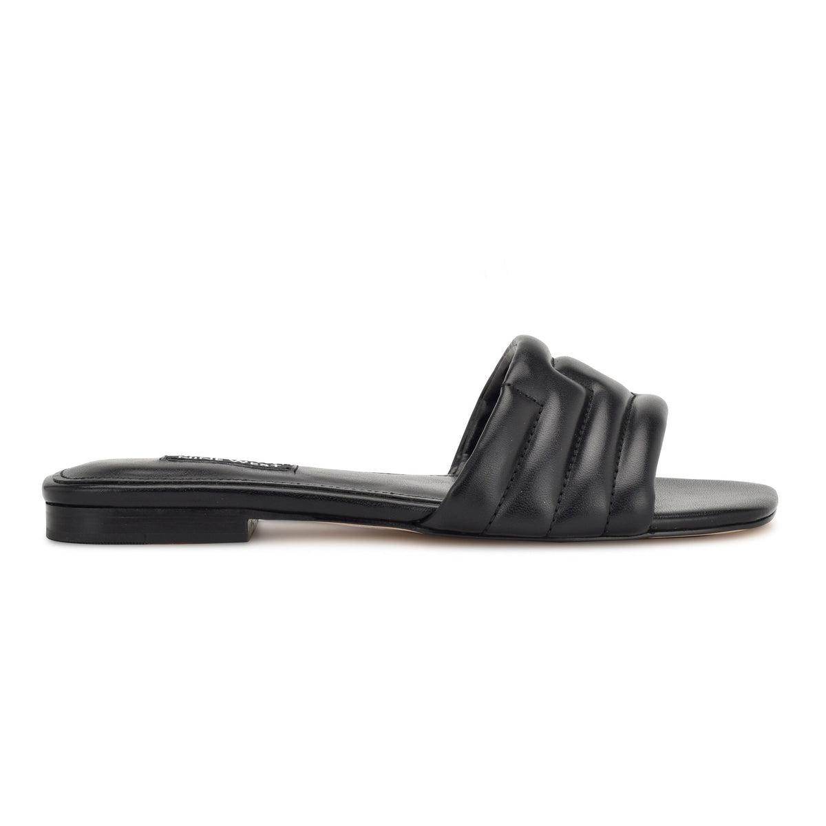 Menqs Flat Slide Sandals