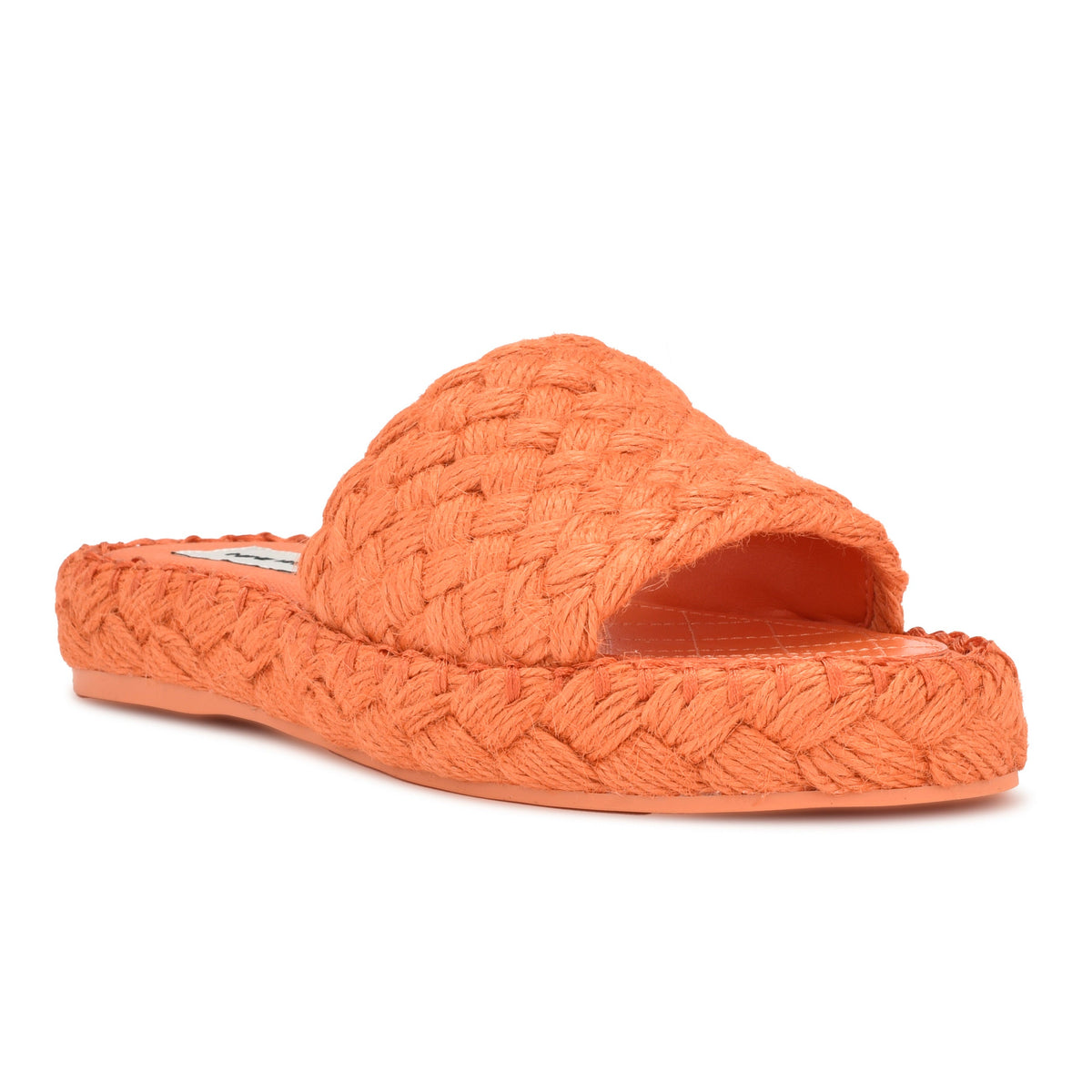 Stef Woven Slide Sandals