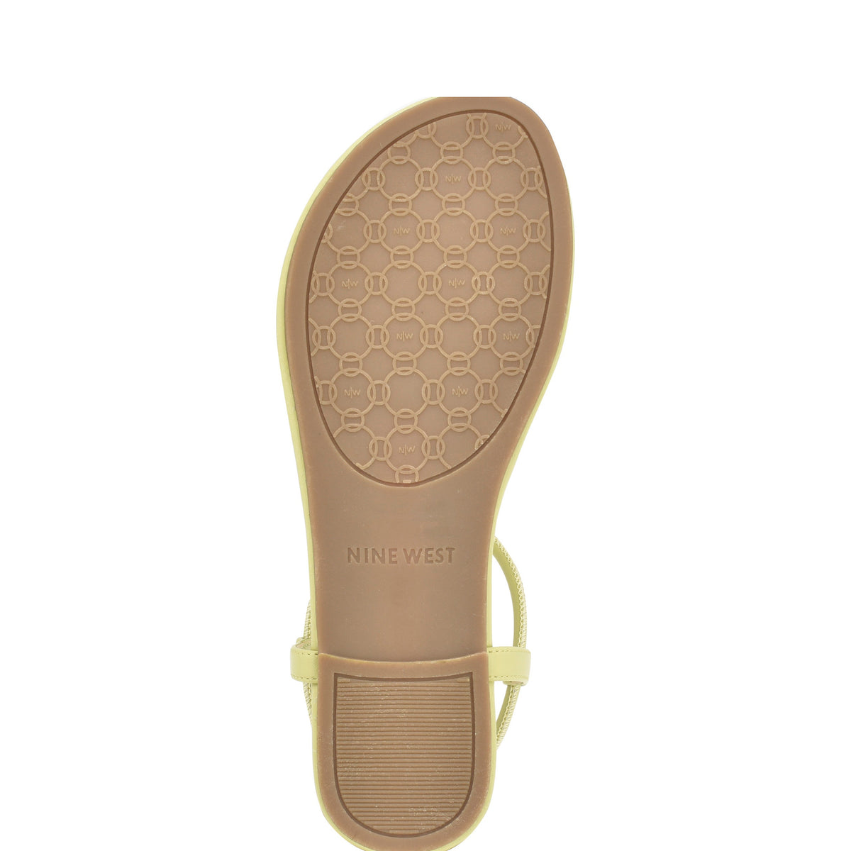 Bassie Flat Sandals