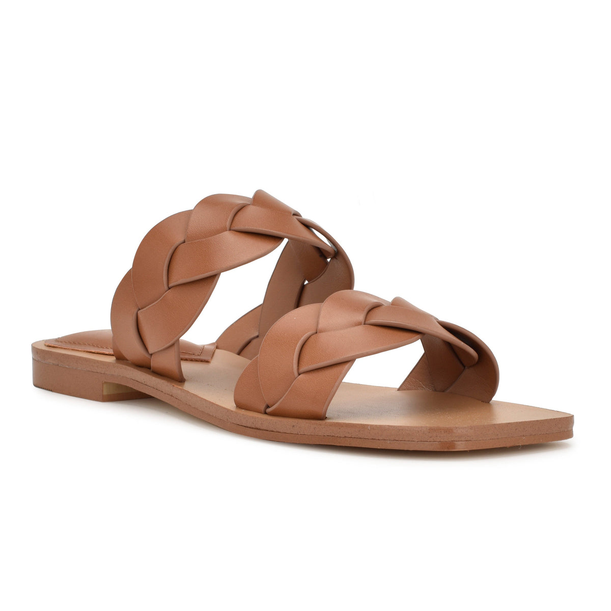 Royal Flat Slide Sandals