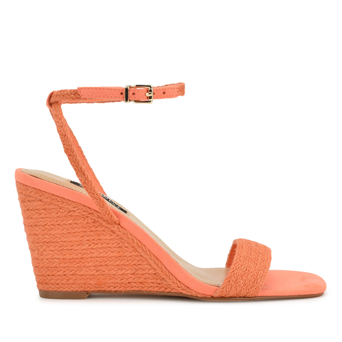 Nile Wedge Sandals