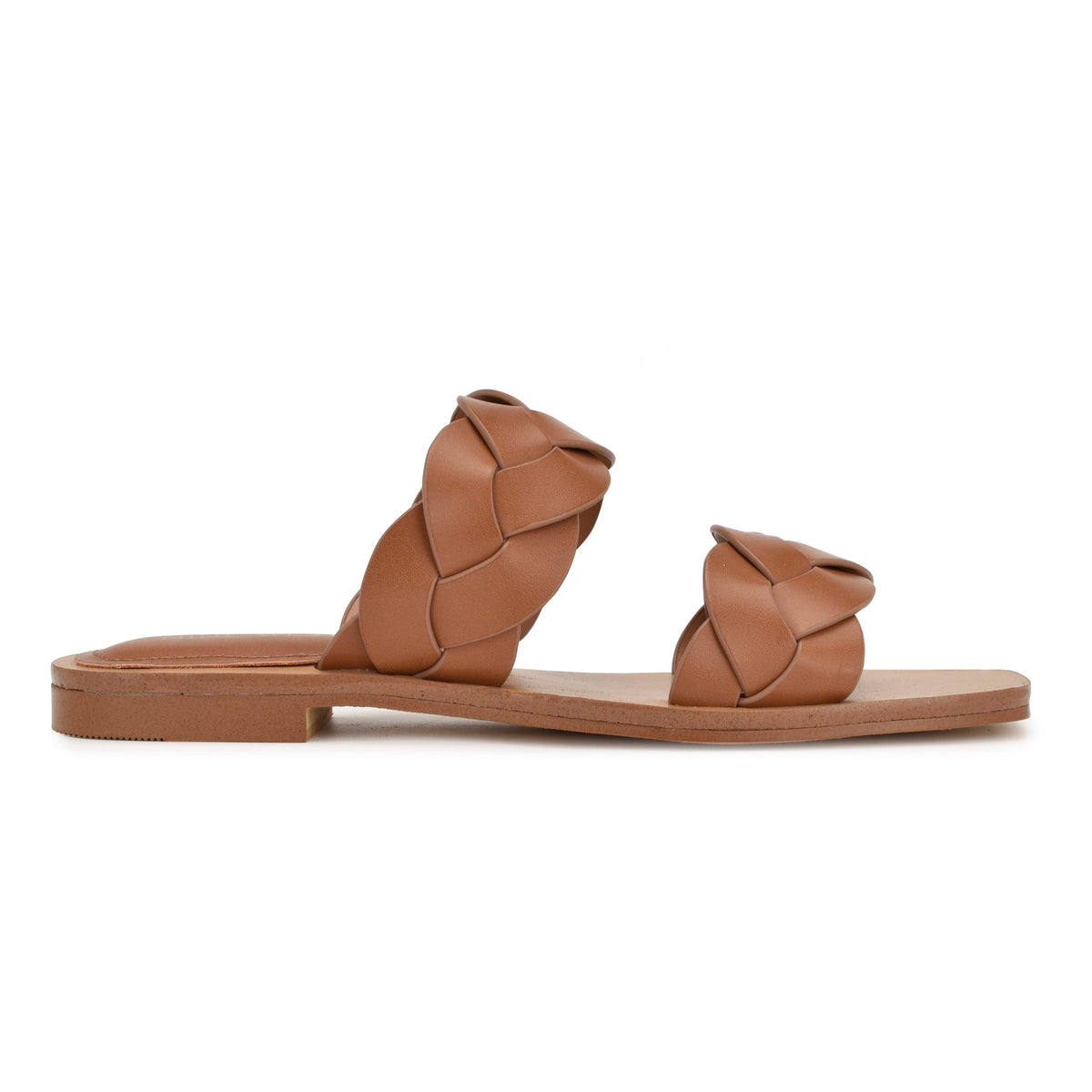 Royal Flat Slide Sandals