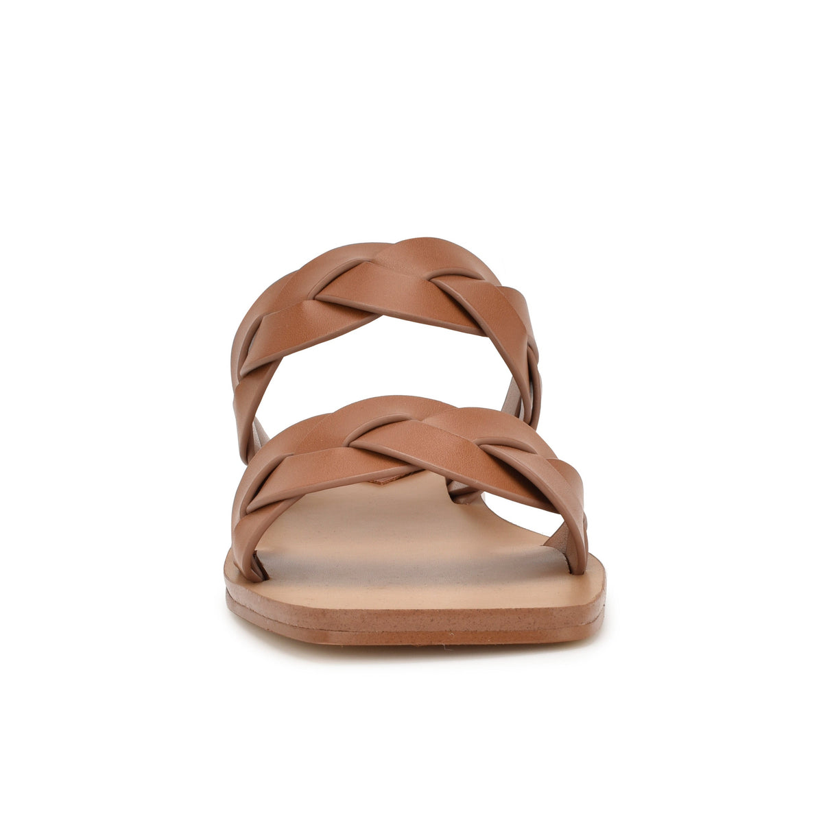 Royal Flat Slide Sandals