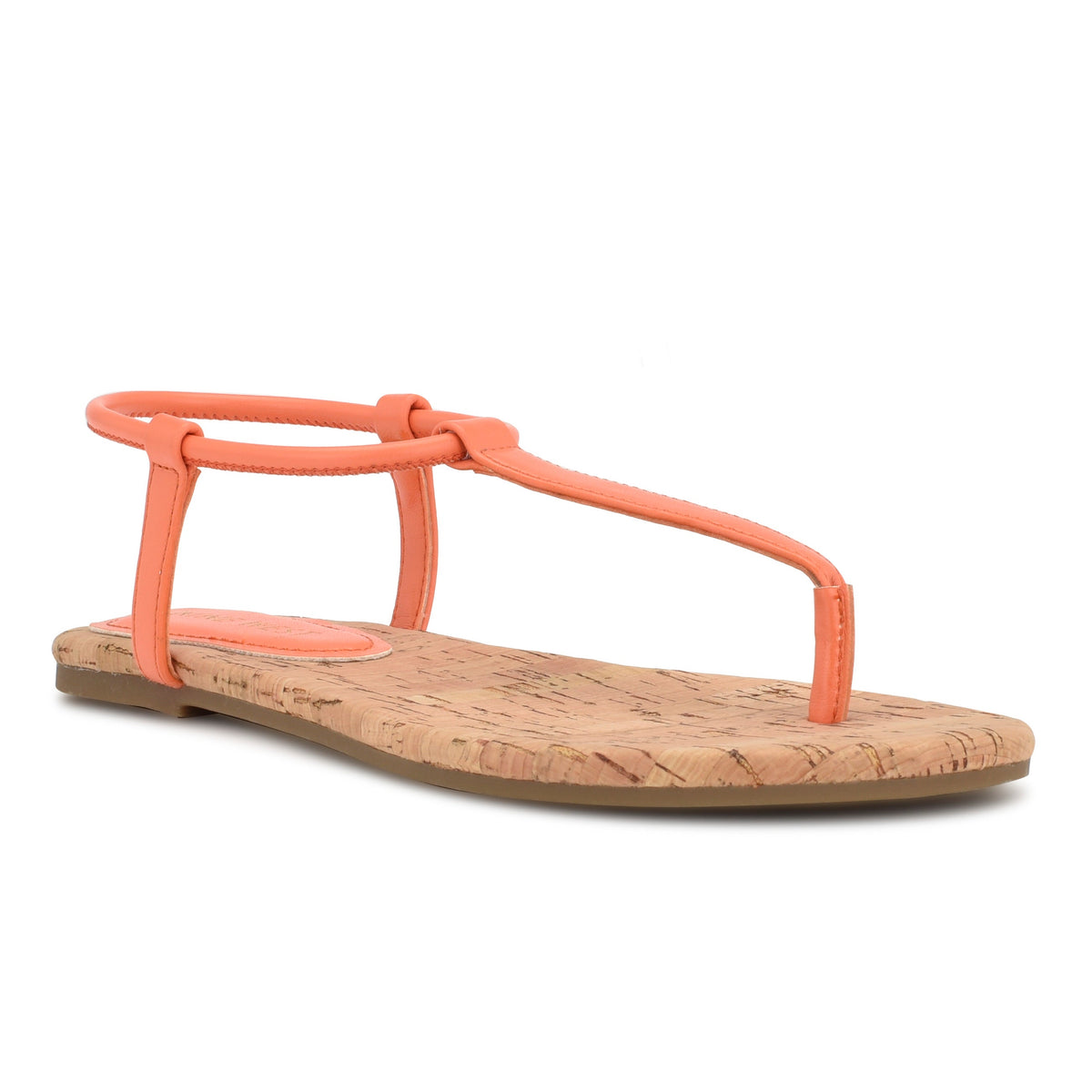 Bassie Flat Sandals