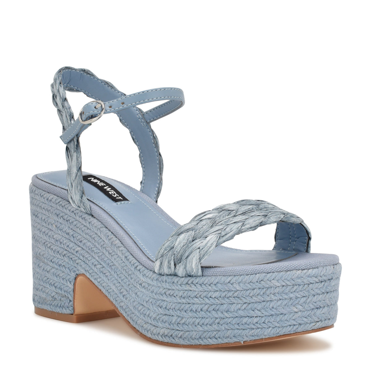 Rivva Heeled Espadrille Sandals