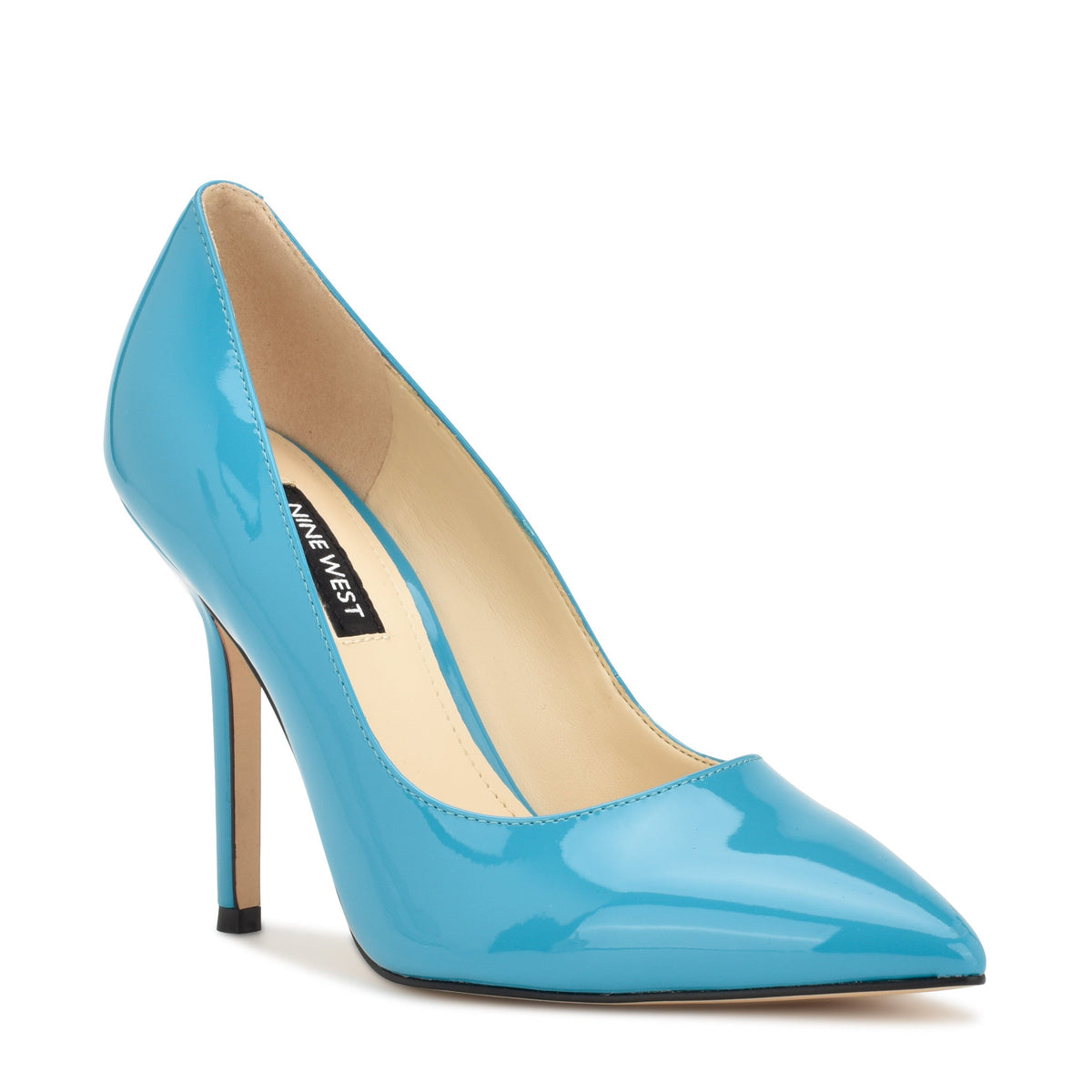 Bliss Pointy Toe Pumps