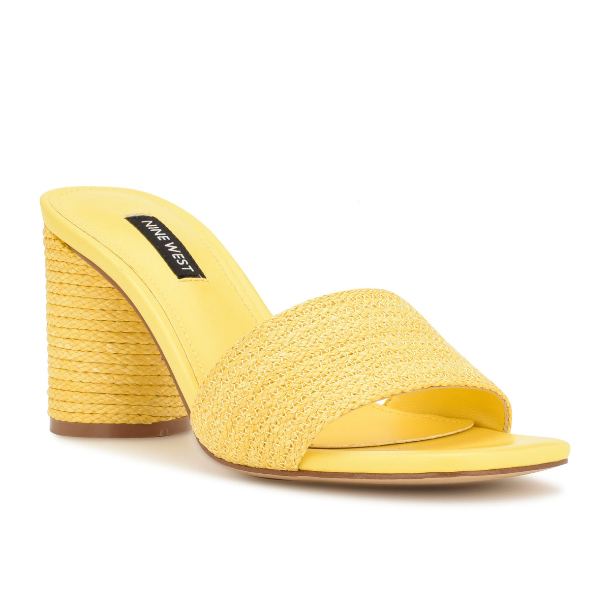 Mapeli Heeled Slide Sandals