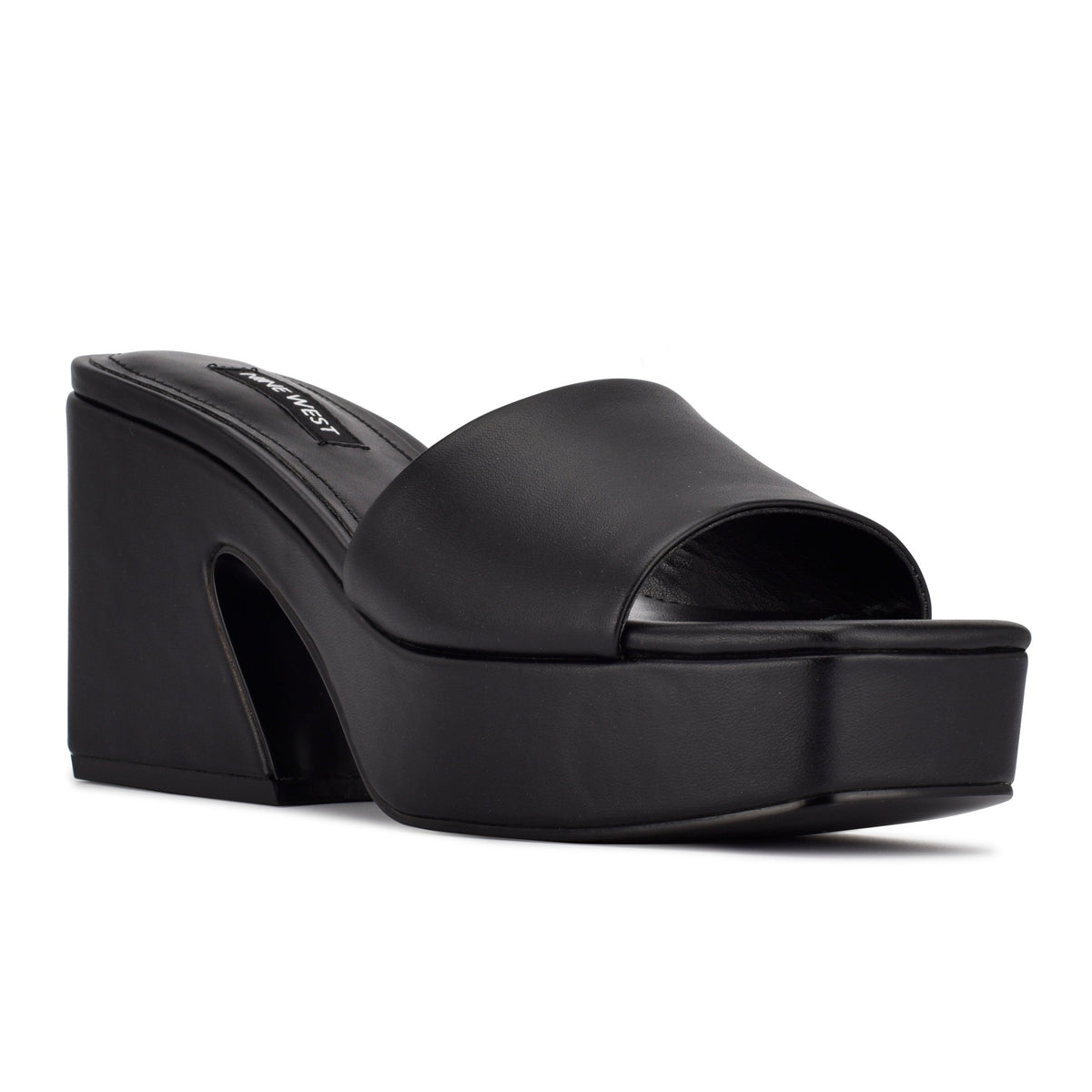 Oklee Platform Slide Sandals