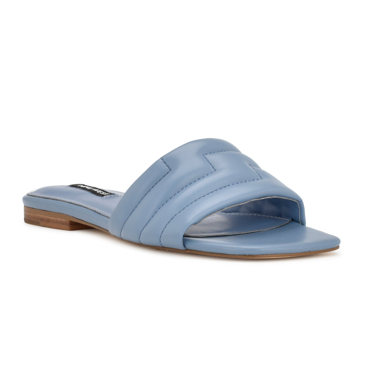 Menqs Flat Slide Sandals