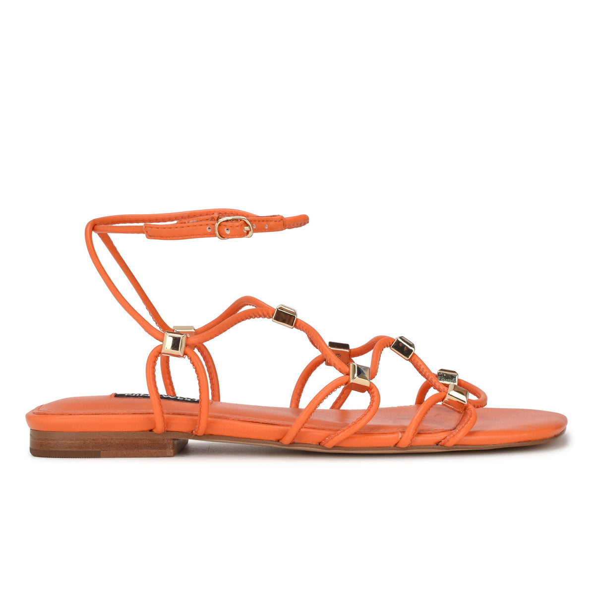 Majah Strappy Flat Sandals