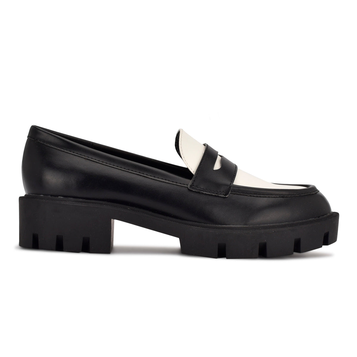 Maibel Lug Sole Loafers