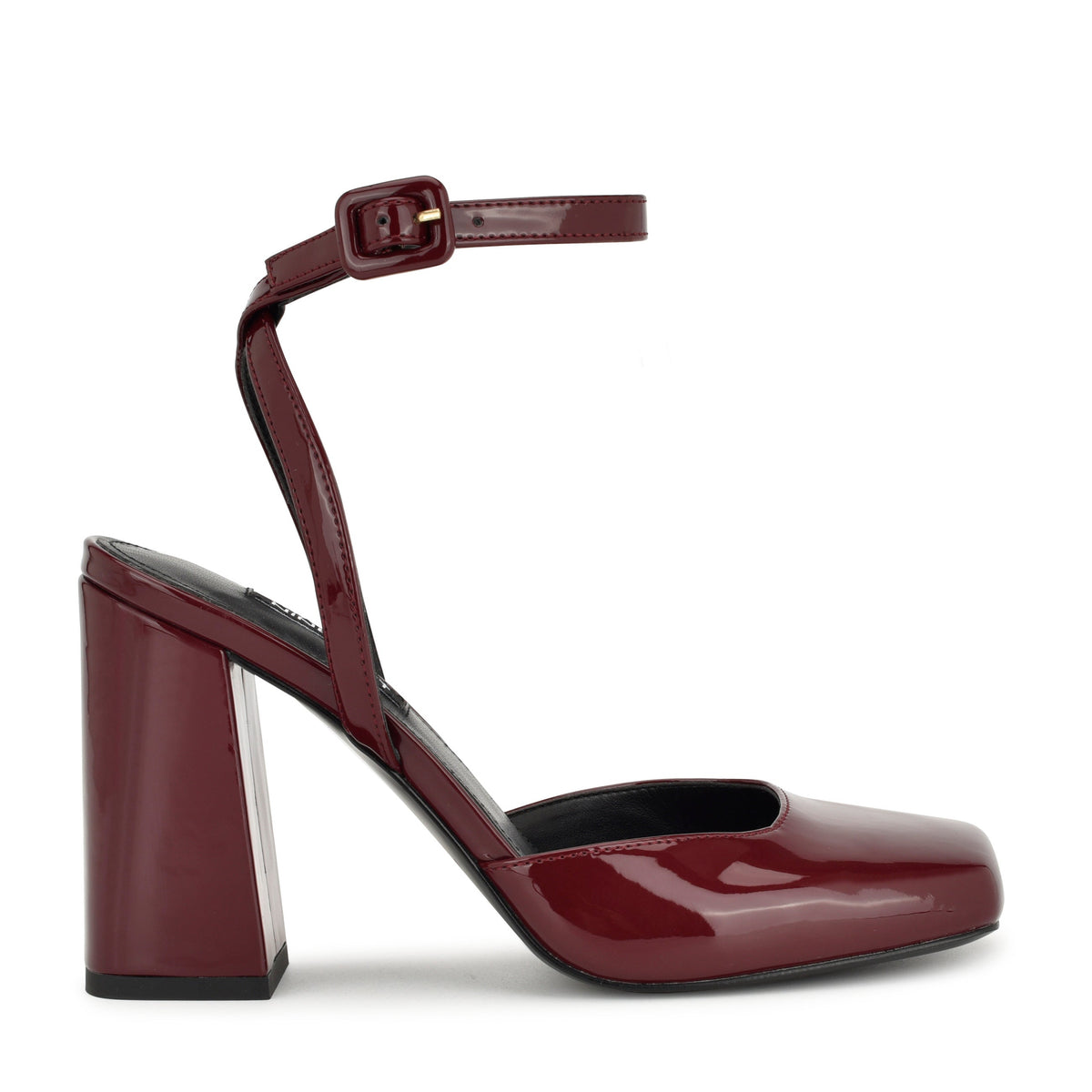 Suzu Ankle Strap Heels