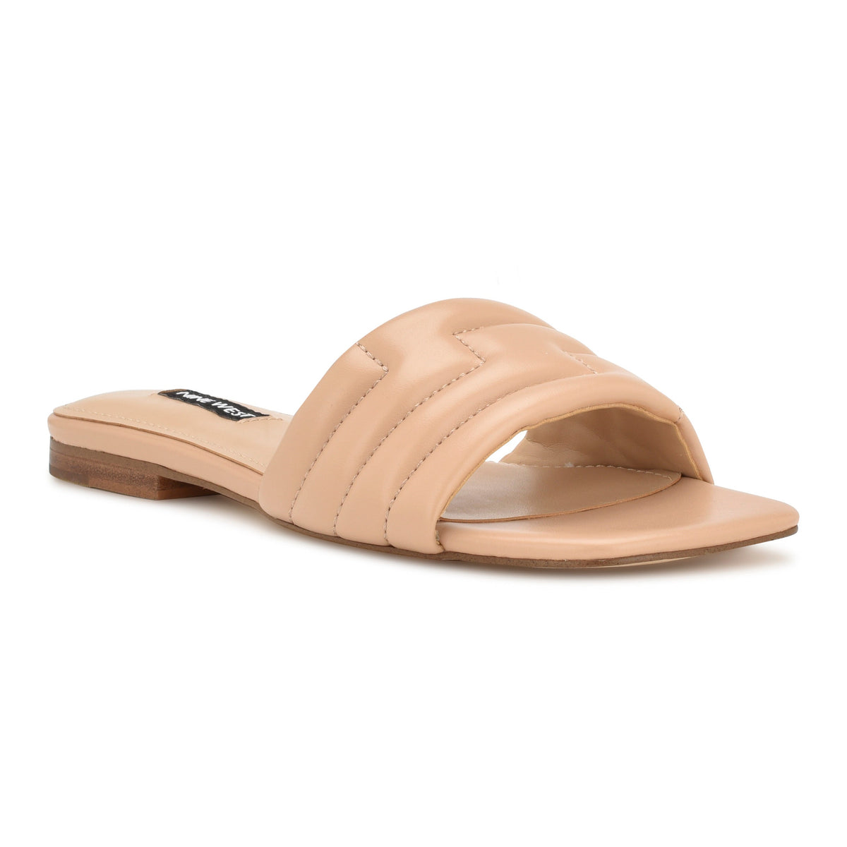 Menqs Flat Slide Sandals