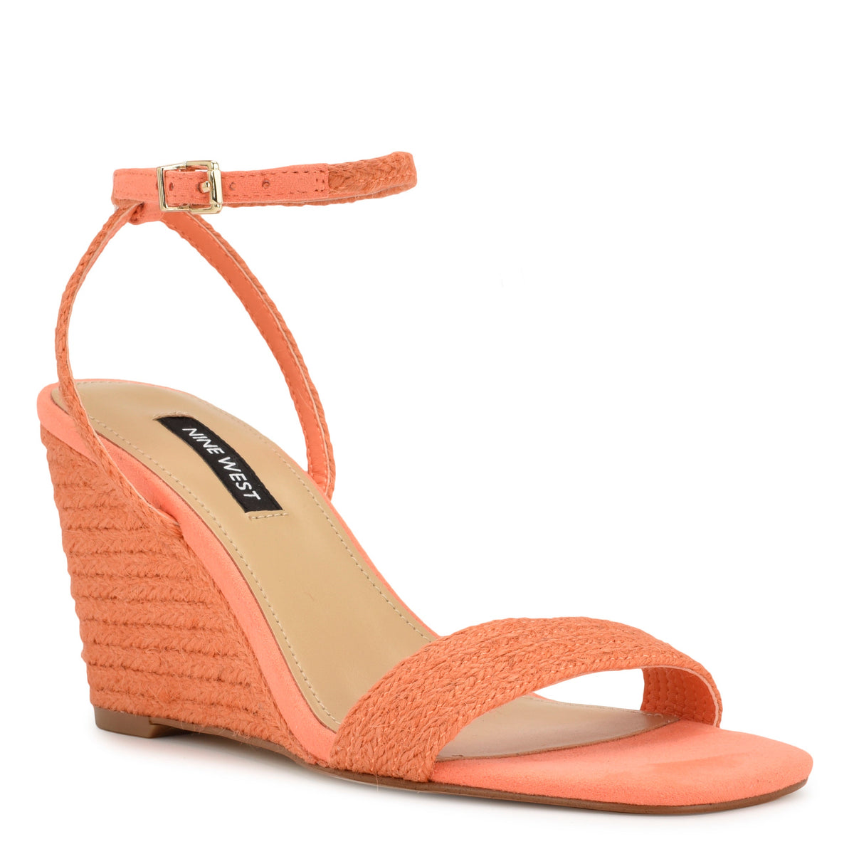 Nile Wedge Sandals