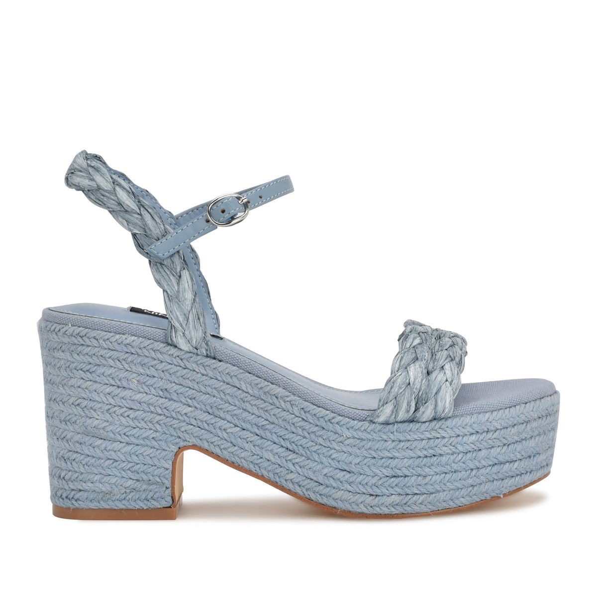 Rivva Heeled Espadrille Sandals