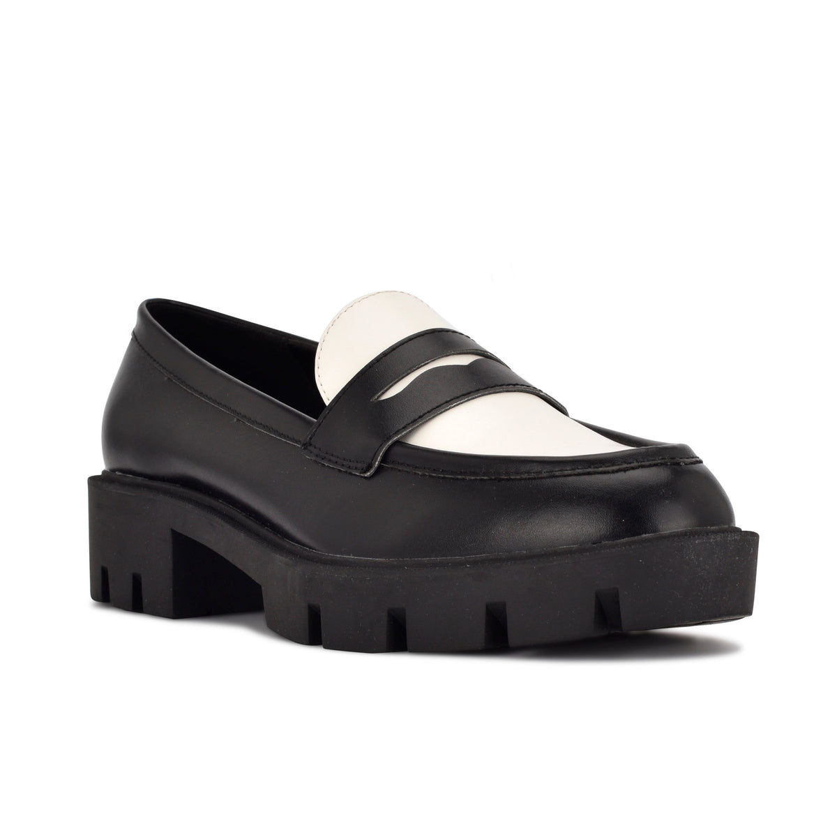 Maibel Lug Sole Loafers