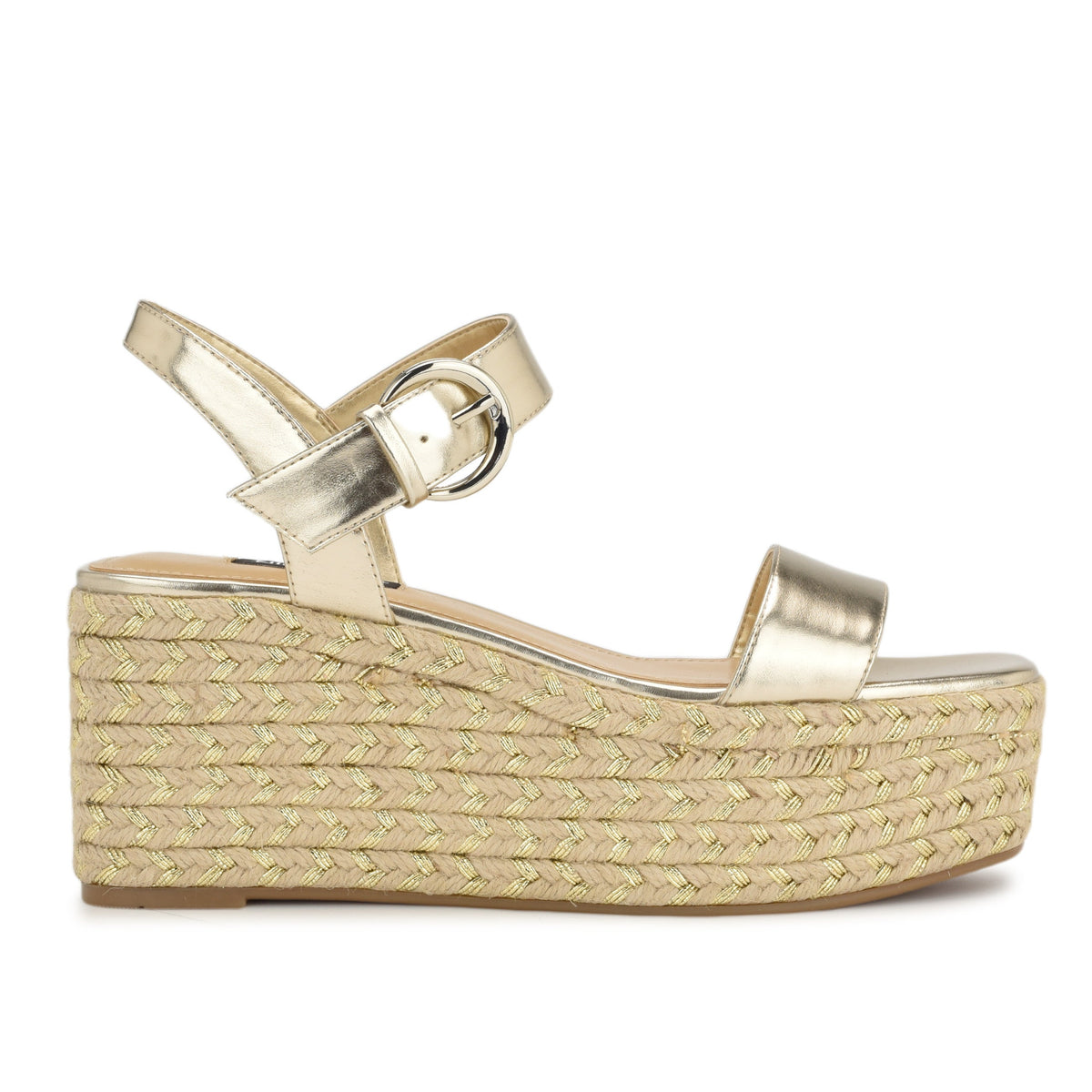 Nillo Espadrille Wedge Sandals