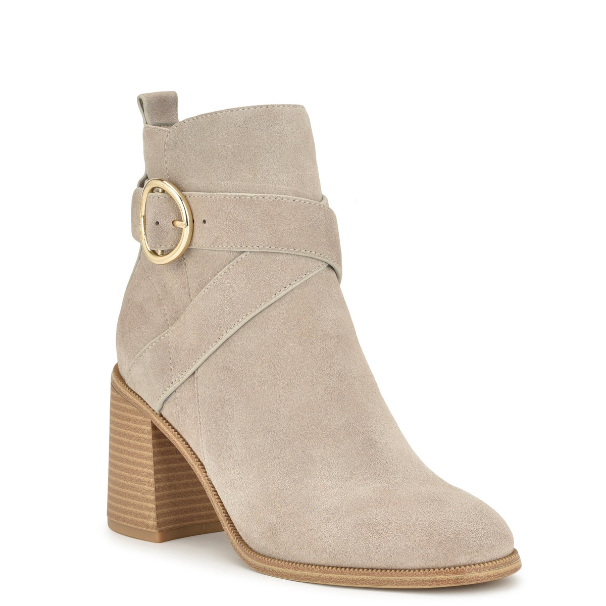 Needyou Dress Booties