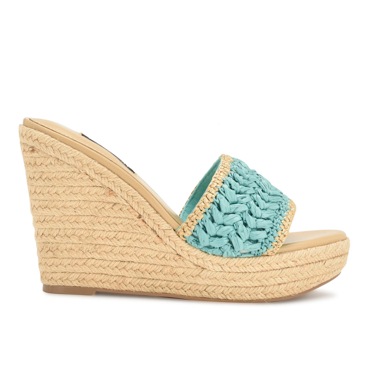 Holand Espadrille Wedge Sandals