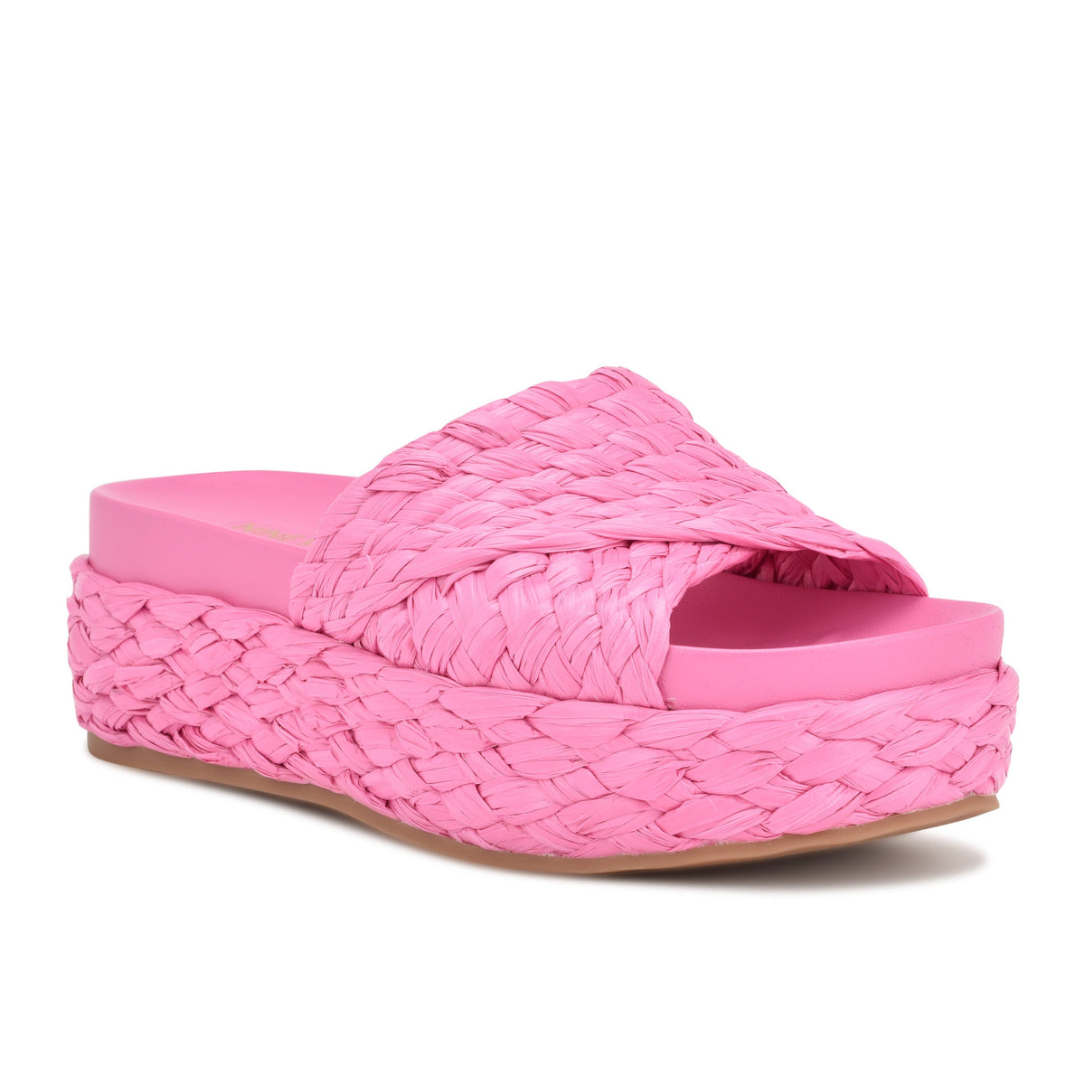 Canni Espadrille Slide Sandals