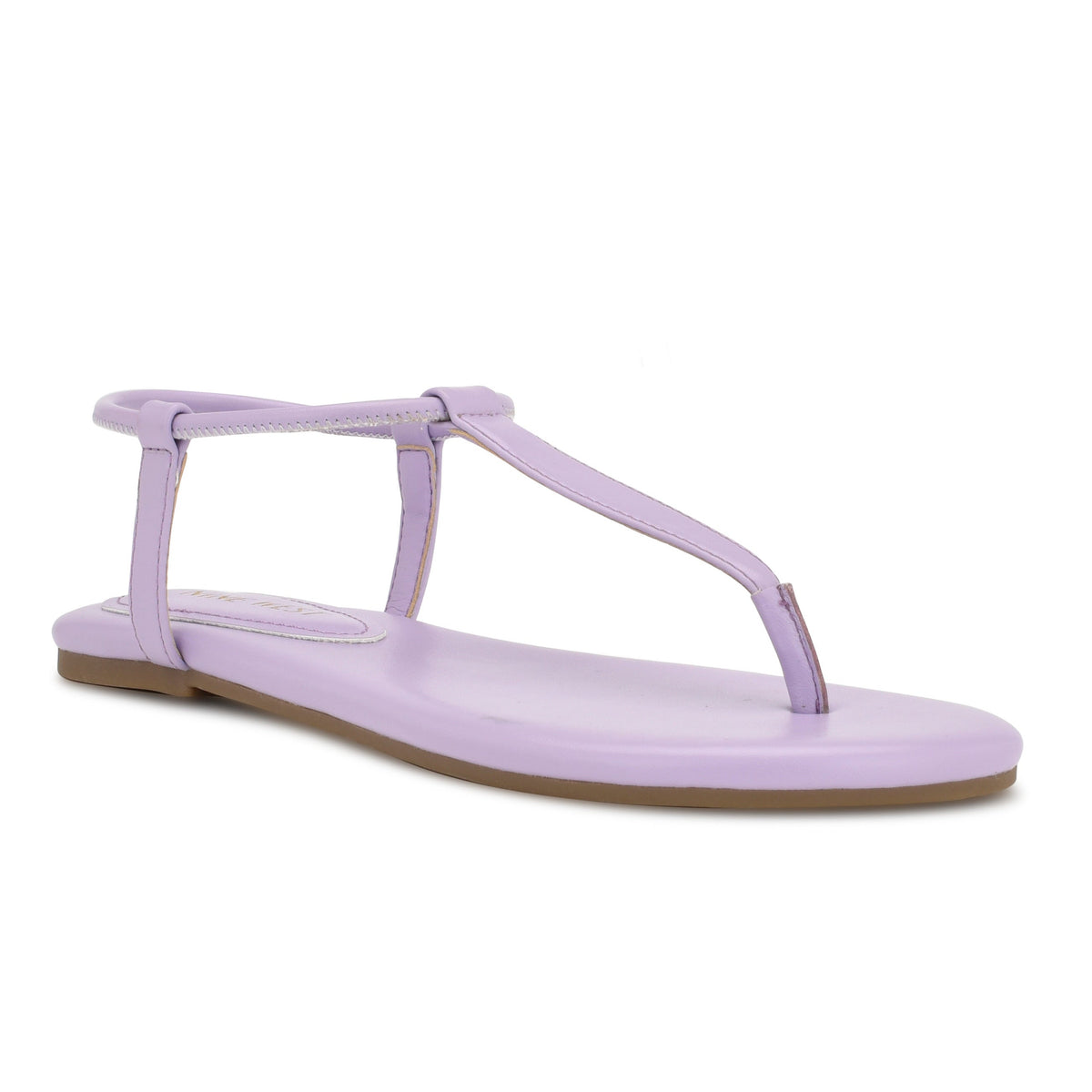 Bassie Flat Sandals