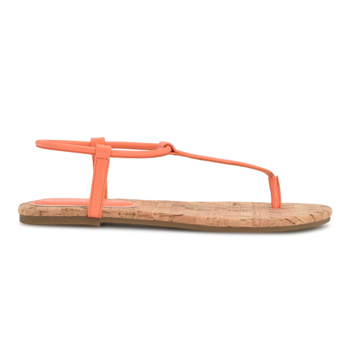 Bassie Flat Sandals