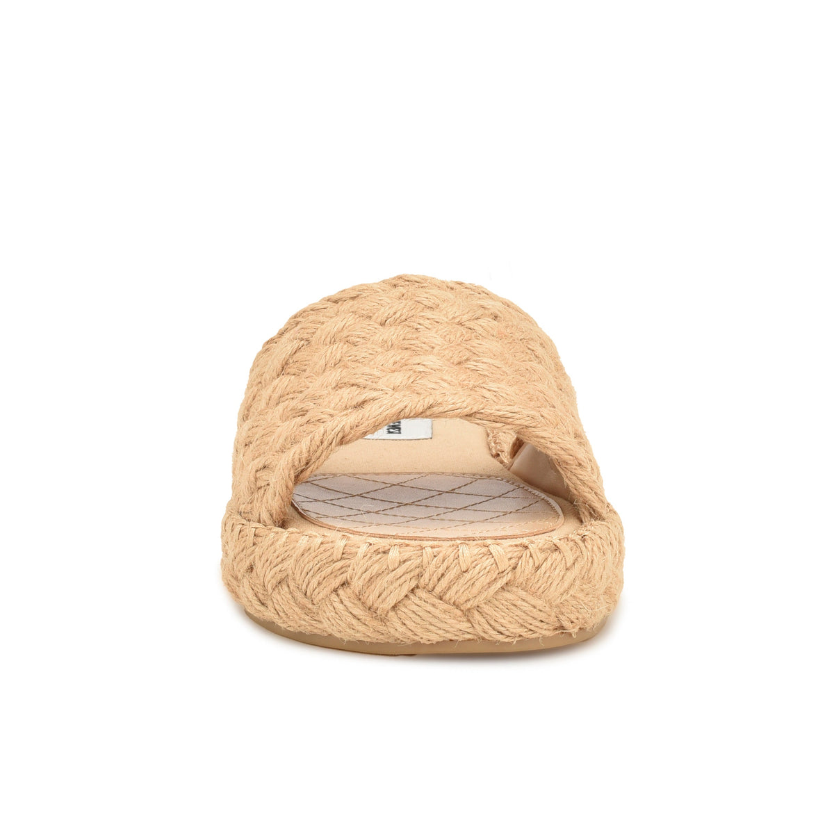 Stef Woven Slide Sandals