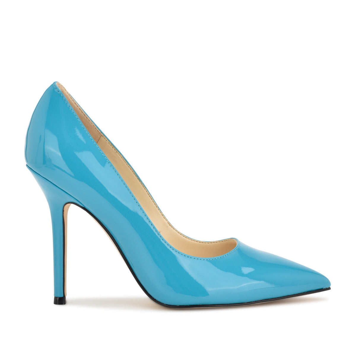 Bliss Pointy Toe Pumps