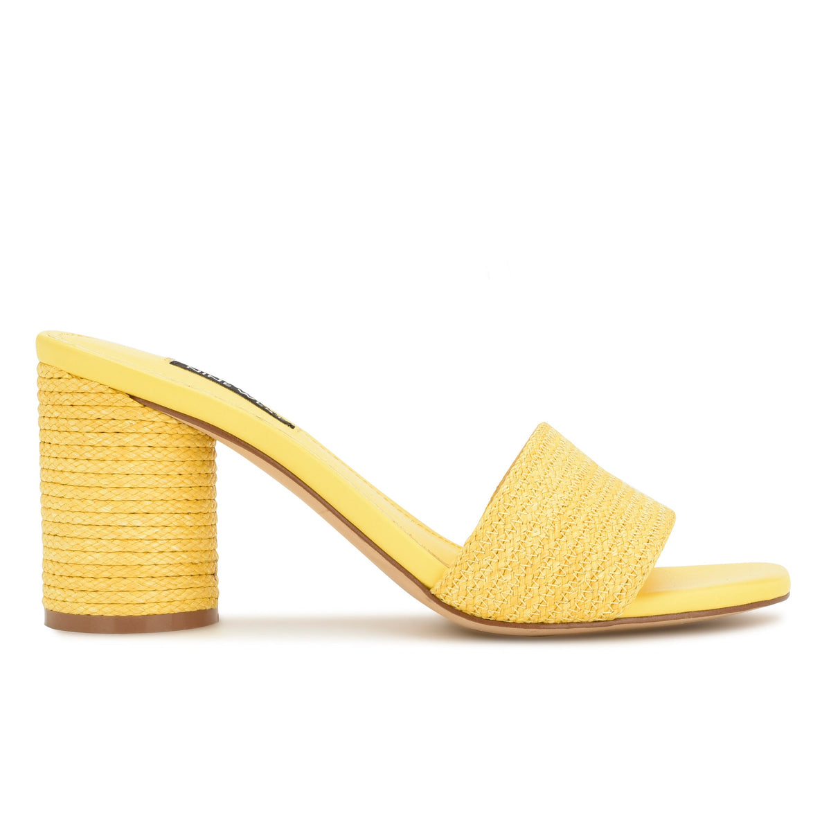 Mapeli Heeled Slide Sandals