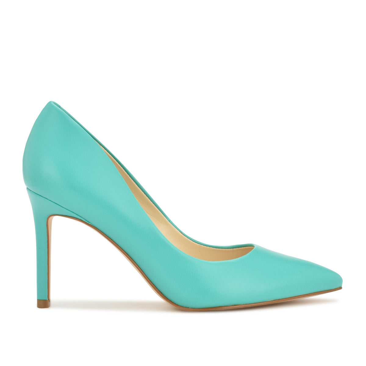 Ezra Pointy Toe Pumps