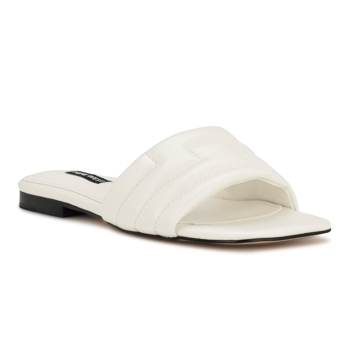 Menqs Flat Slide Sandals