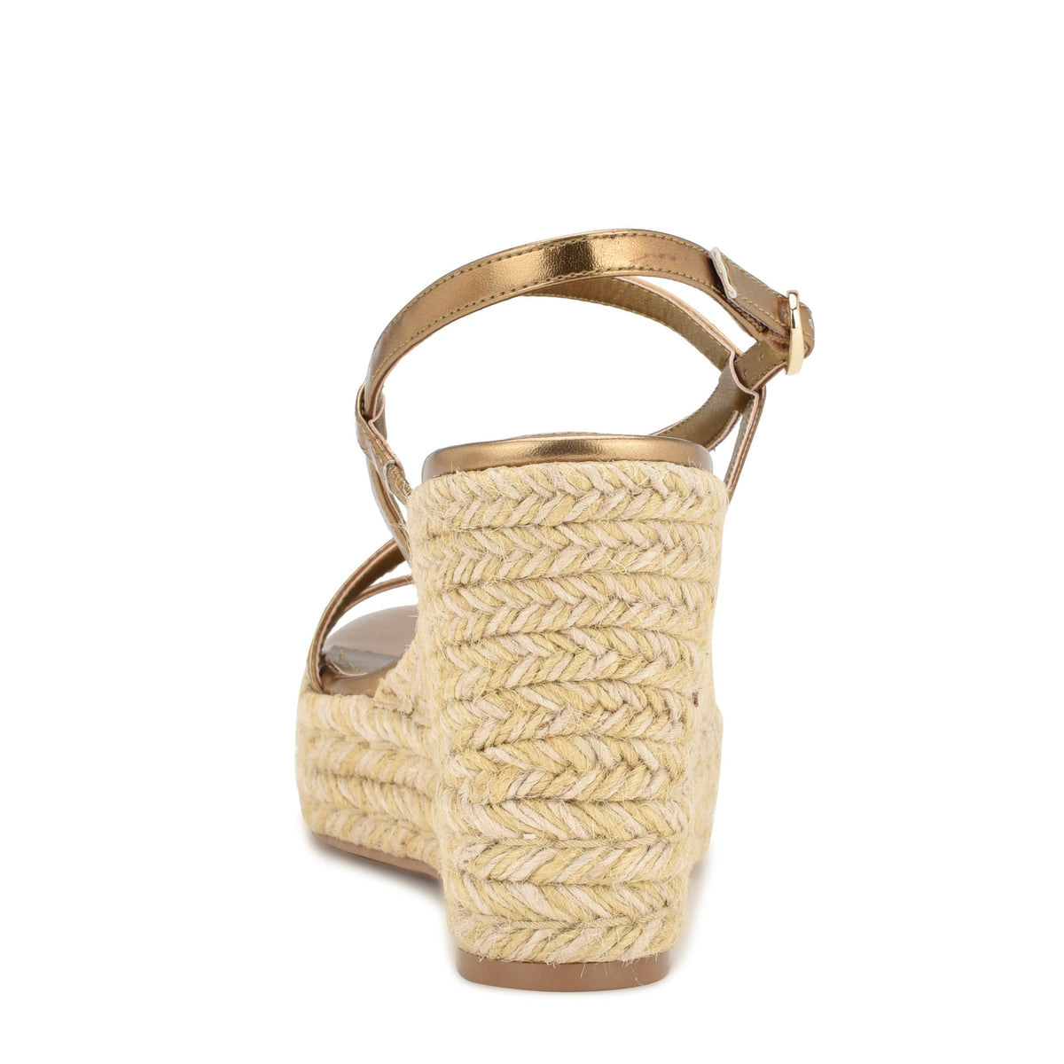 Jills Espadrille Wedge Sandals