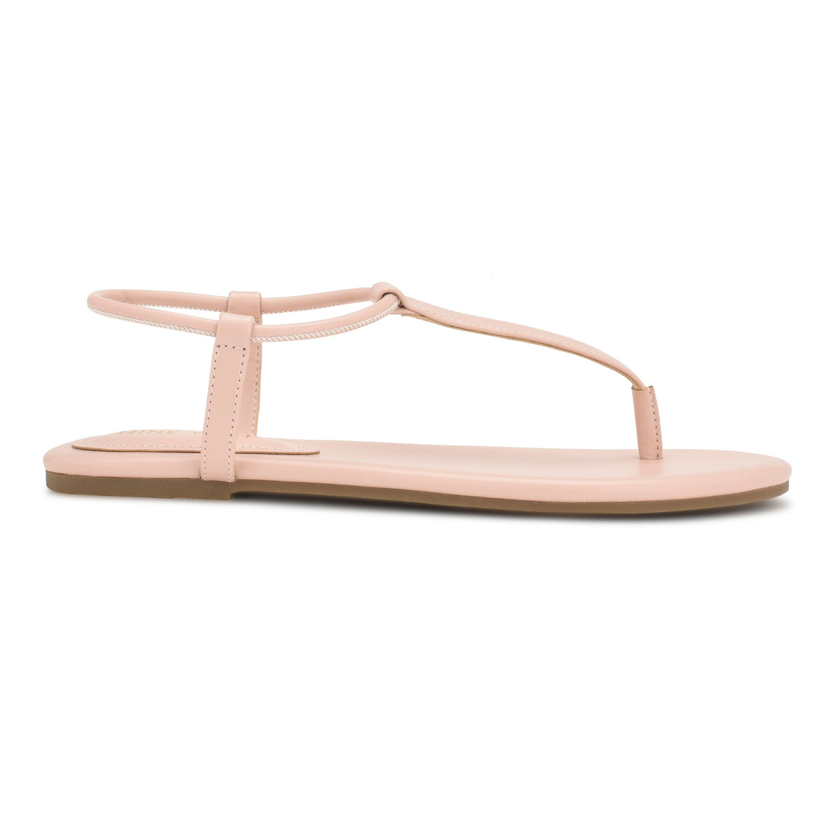 Bassie Flat Sandals