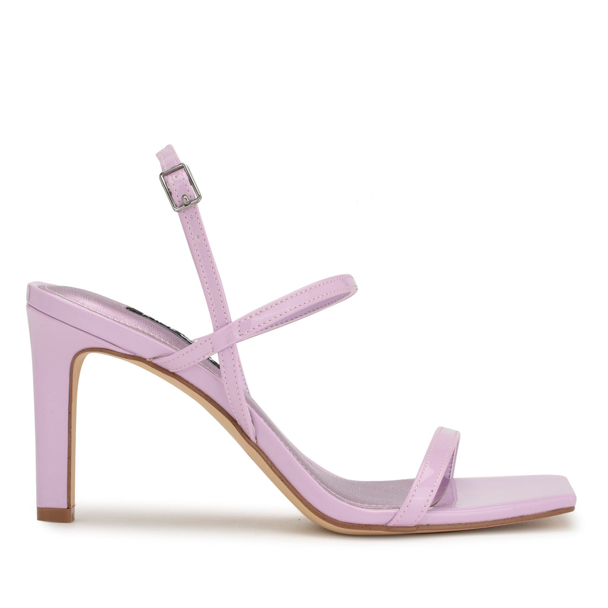 Olah Heeled Slingback Sandals