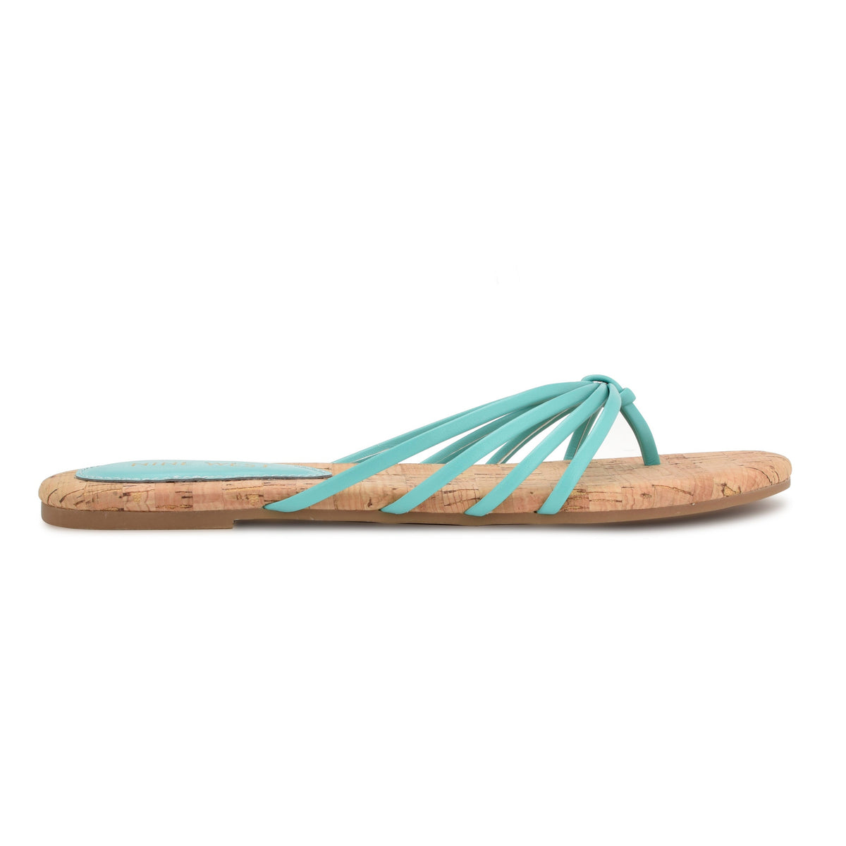 Blithe Flat Slide Sandals