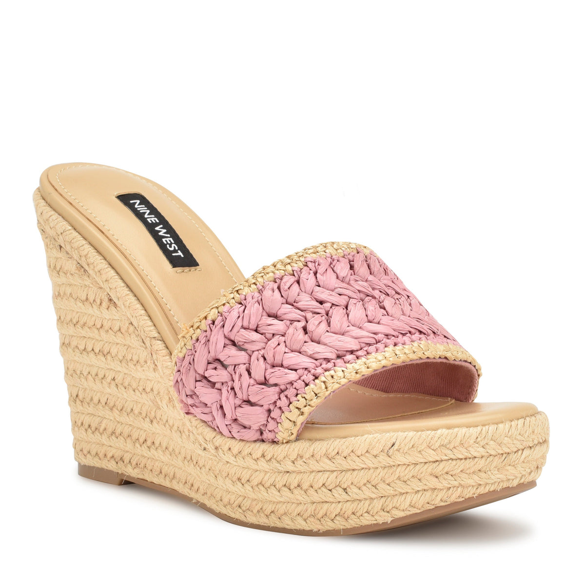 Holand Espadrille Wedge Sandals