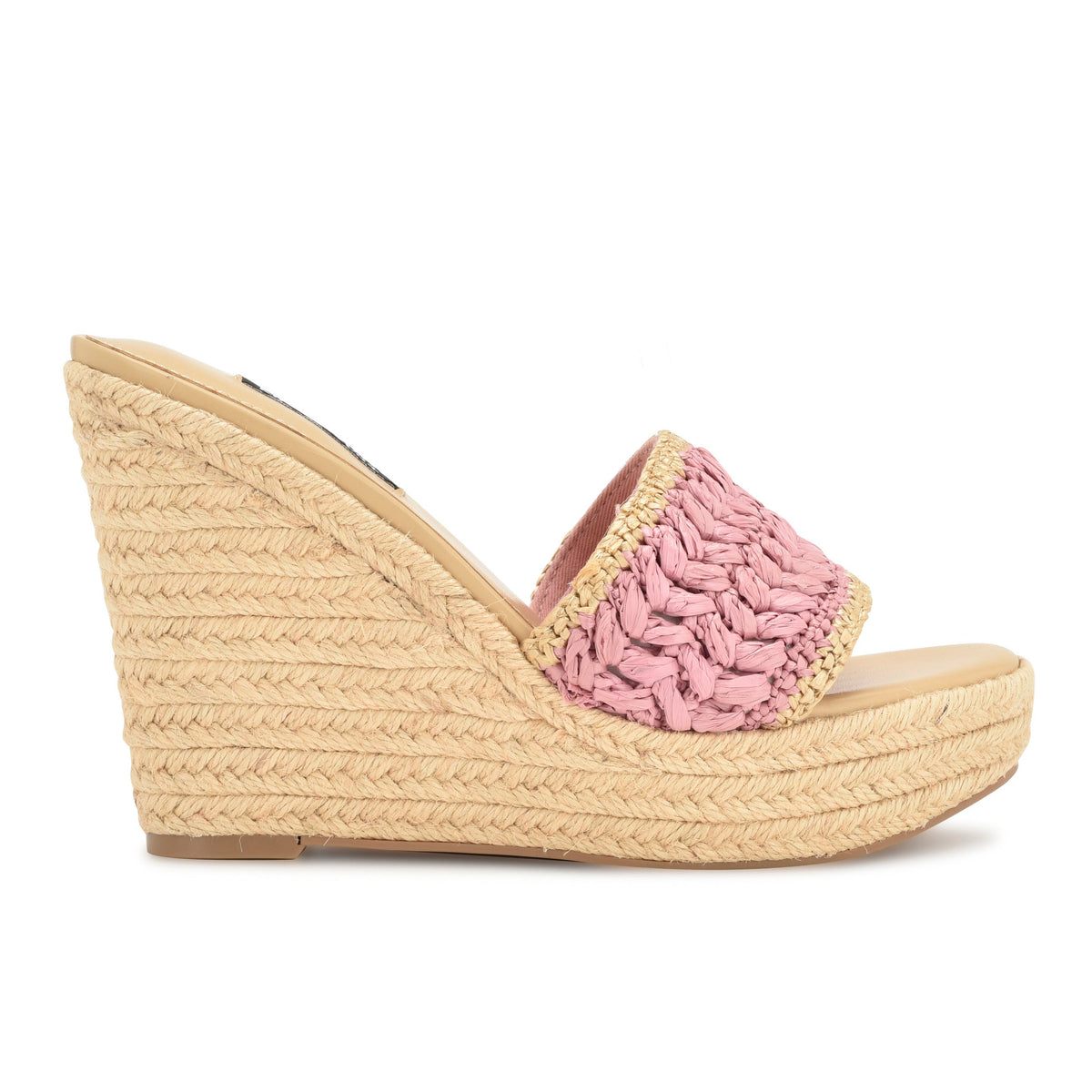 Holand Espadrille Wedge Sandals