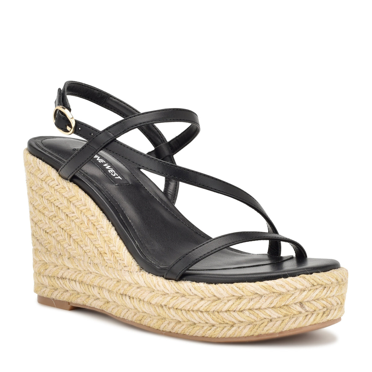 Jills Espadrille Wedge Sandals